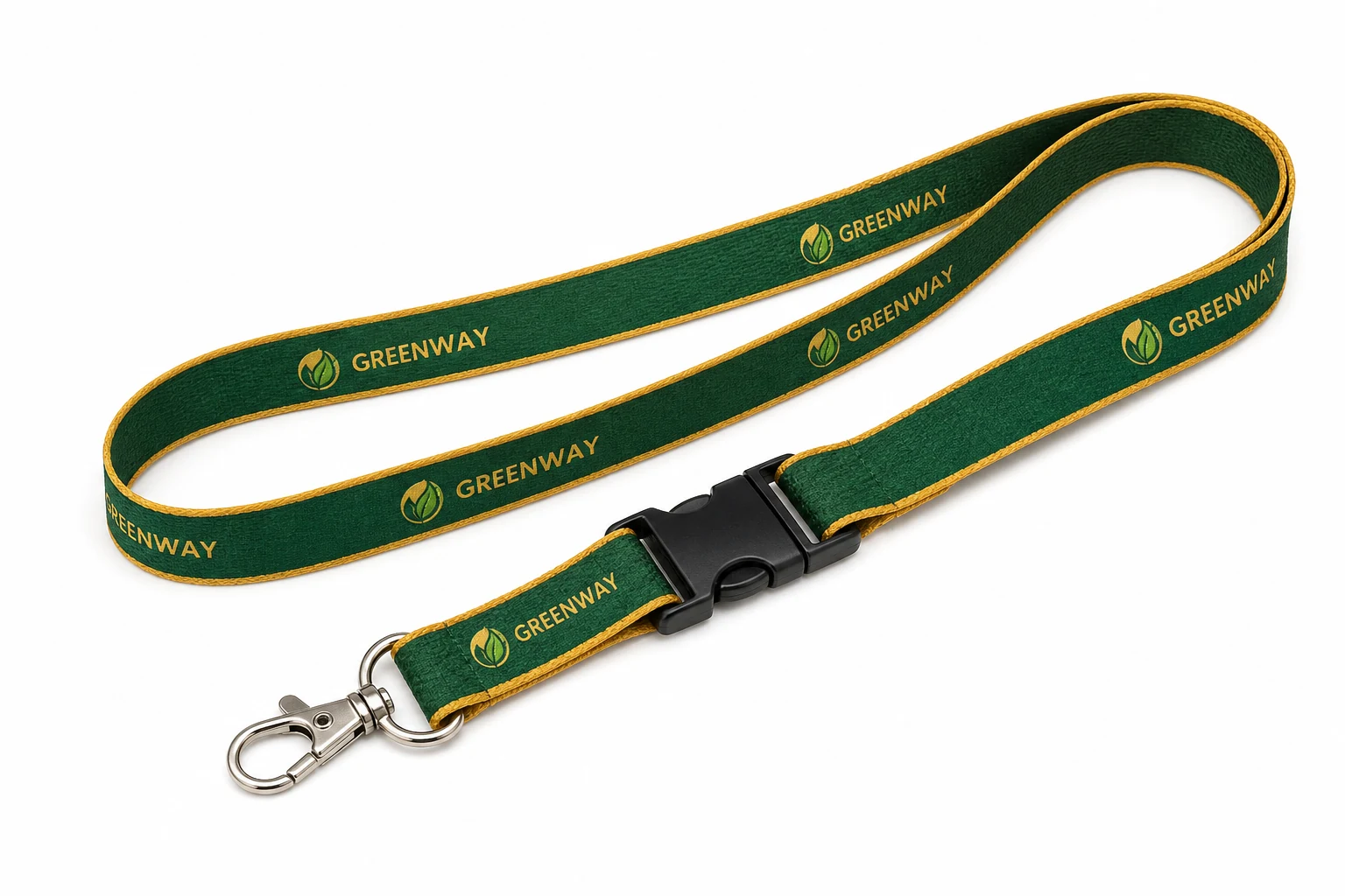 Logo Lanyard