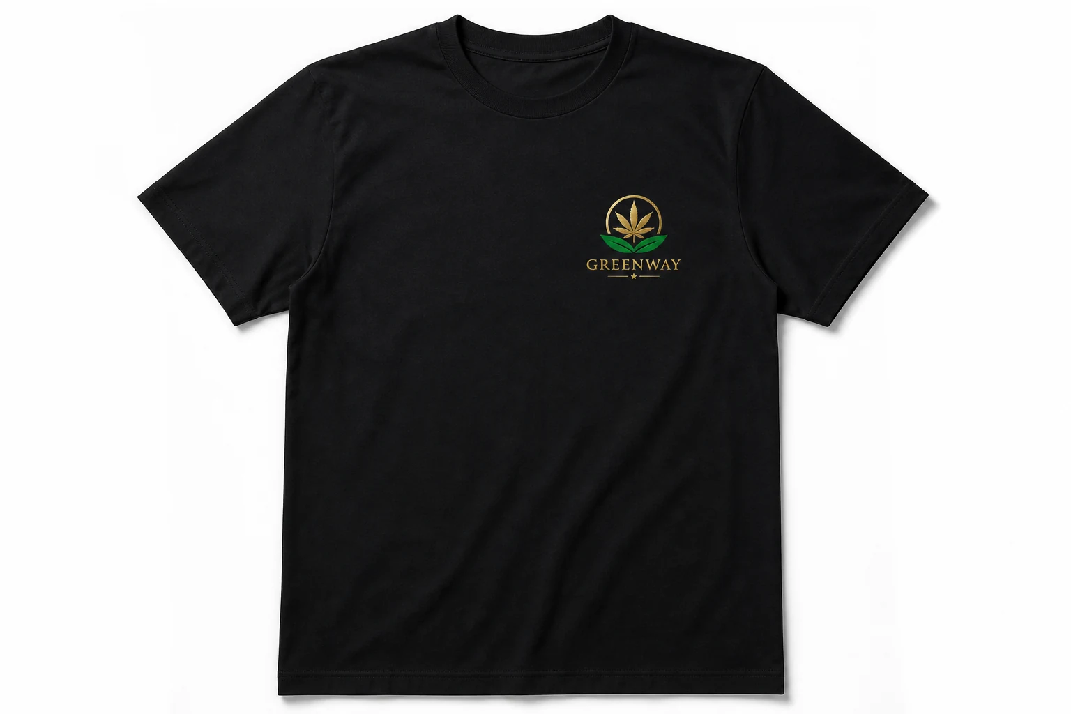 Logo Tee